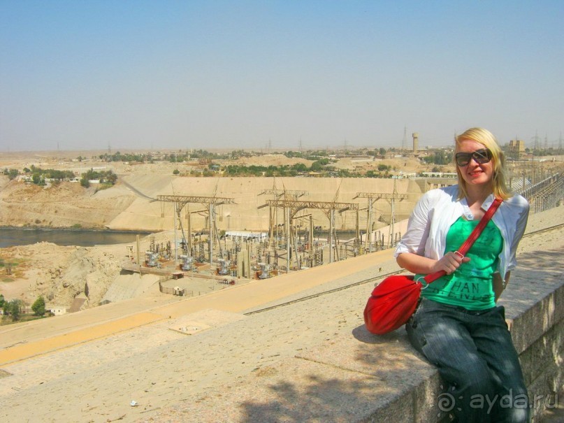 Это надо увидеть собственными глазами!!! Асуан - Абу Симбел