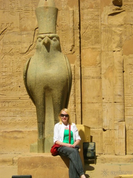 Это надо увидеть собственными глазами!!! Асуан - Абу Симбел