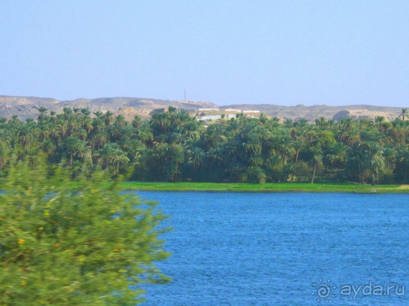 Это надо увидеть собственными глазами!!! Асуан - Абу Симбел