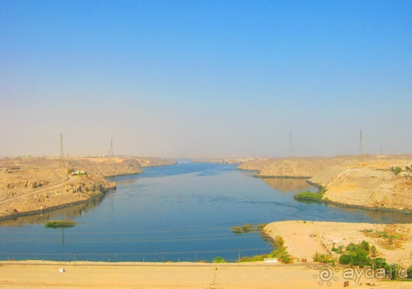 Это надо увидеть собственными глазами!!! Асуан - Абу Симбел