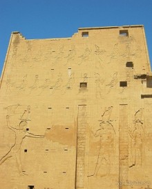 Второй по масштабам Храм после Карнака