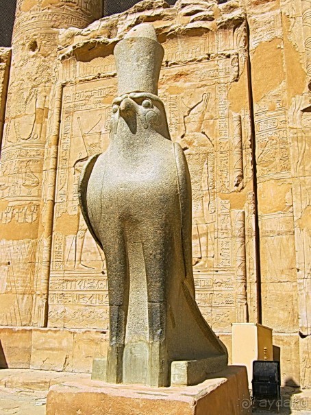 Второй по масштабам Храм после Карнака