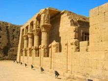 Второй по масштабам Храм после Карнака