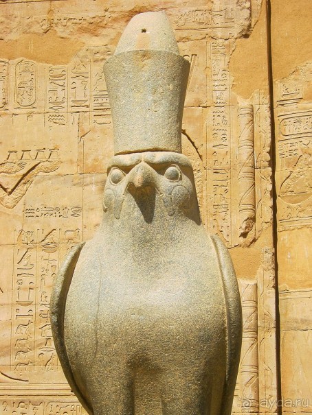 Второй по масштабам Храм после Карнака