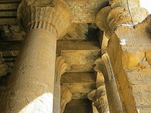 Второй по масштабам Храм после Карнака