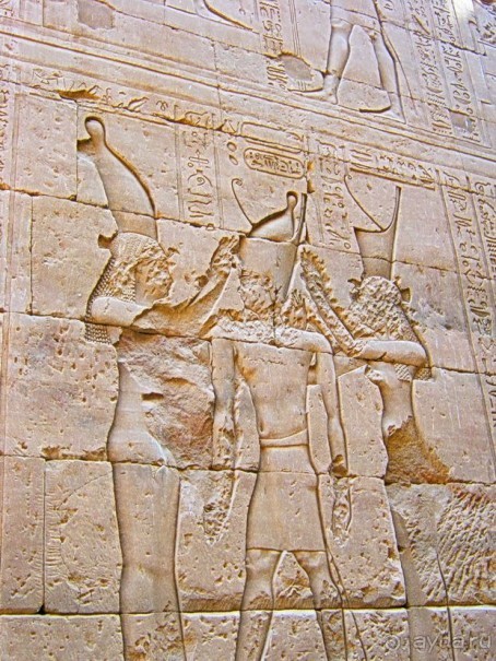 Второй по масштабам Храм после Карнака