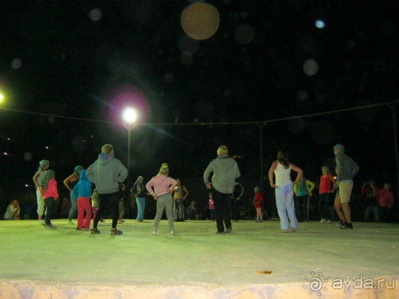 Самая насыщенная программа!