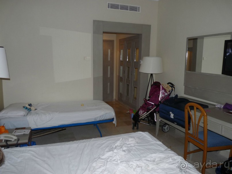 Не рекомендую этот отель