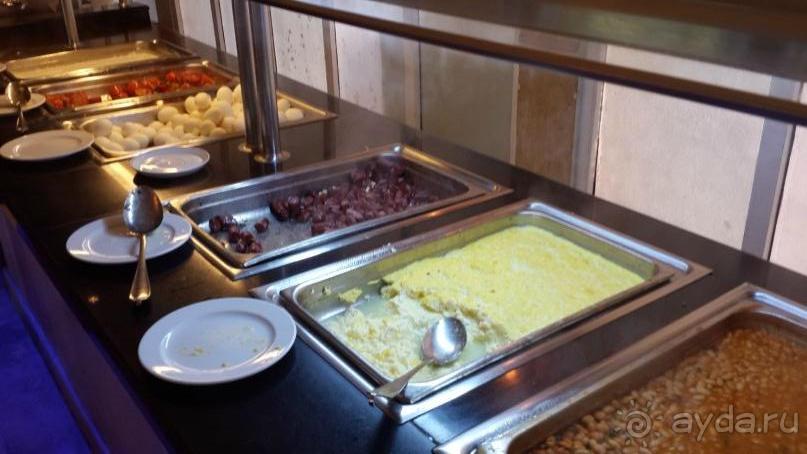 Не рекомендую этот отель