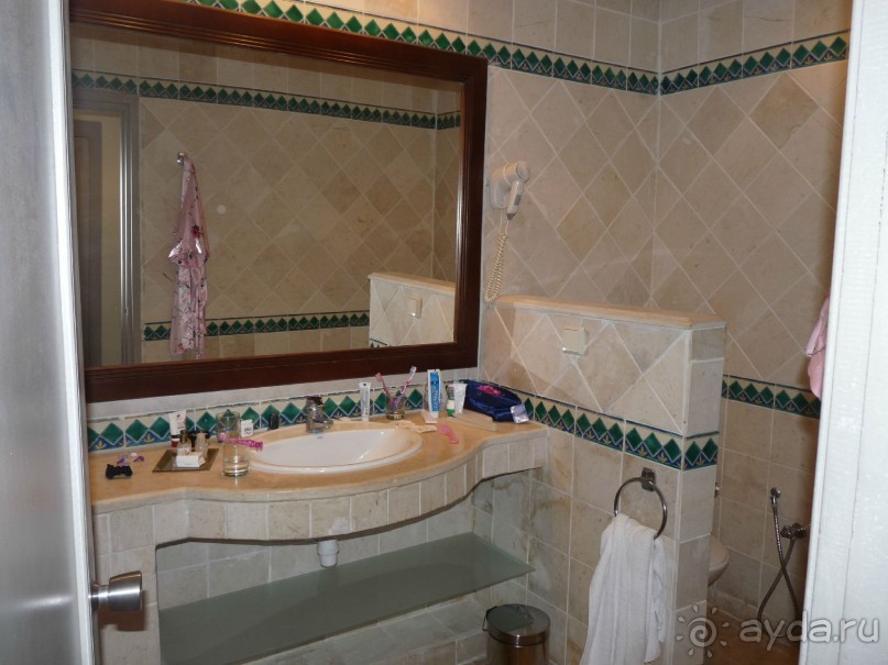 Не рекомендую этот отель