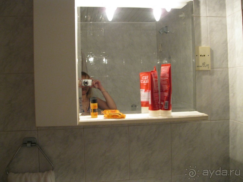 Для тех, кто ходит в номер только ночевать и то не каждый раз