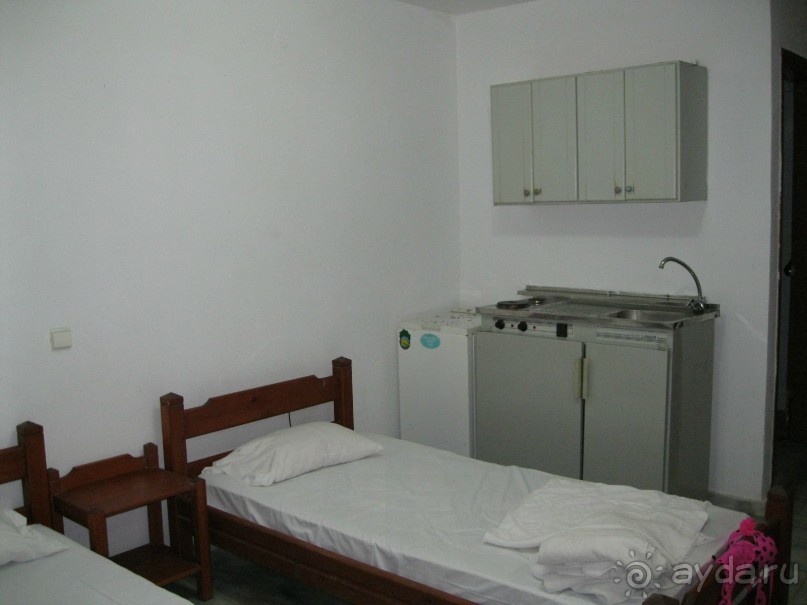 Для тех, кто ходит в номер только ночевать и то не каждый раз