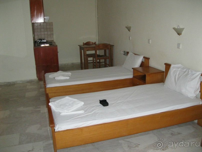 Для тех, кто ходит в номер только ночевать и то не каждый раз