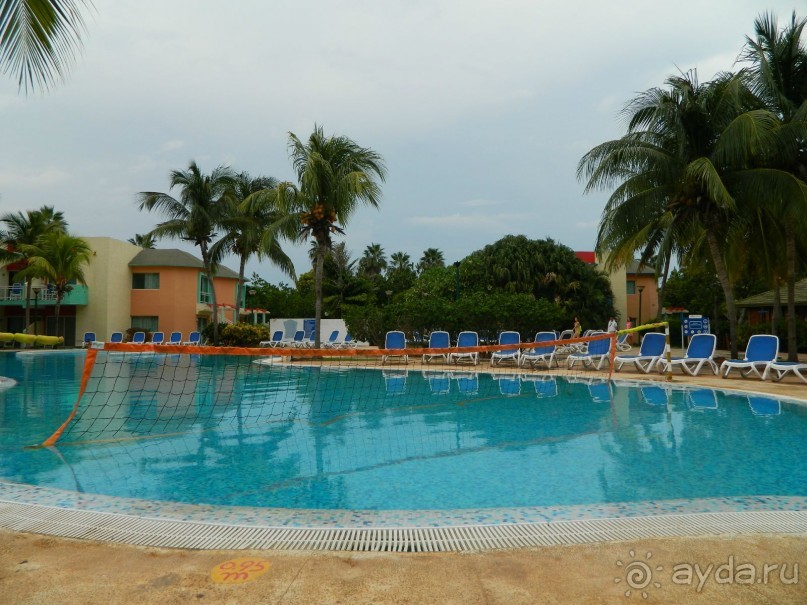 Отель 3*, на их же и облуживание