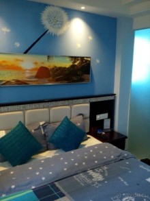 Отличный новый городской отель (2 звезды) на улице Инбиньлу