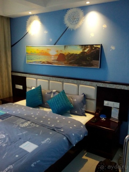 Отличный новый городской отель (2 звезды) на улице Инбиньлу