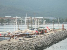 Отель скромный,чистый и с позитивным обслуживающим персоналом