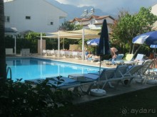 Отель скромный,чистый и с позитивным обслуживающим персоналом