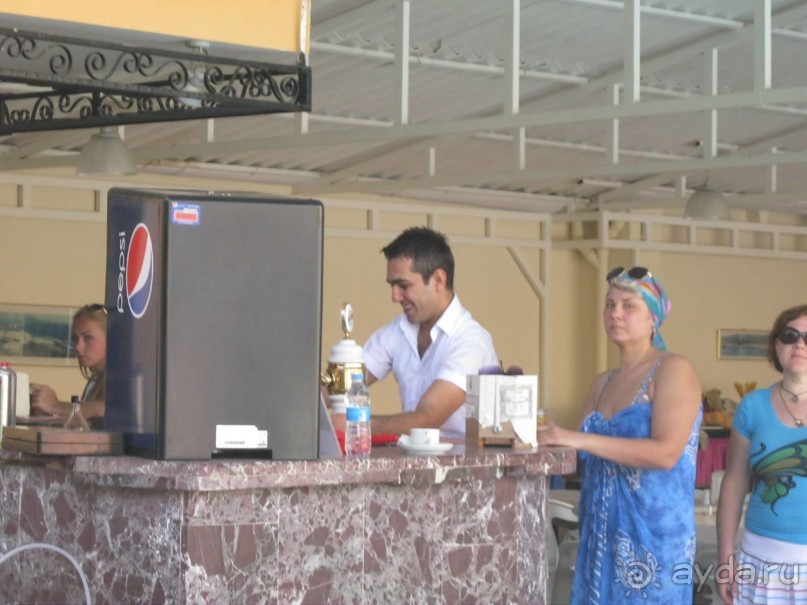 Отель скромный,чистый и с позитивным обслуживающим персоналом