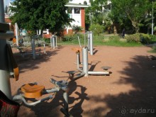 Отель скромный,чистый и с позитивным обслуживающим персоналом