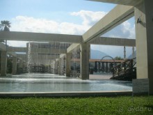 Отель скромный,чистый и с позитивным обслуживающим персоналом