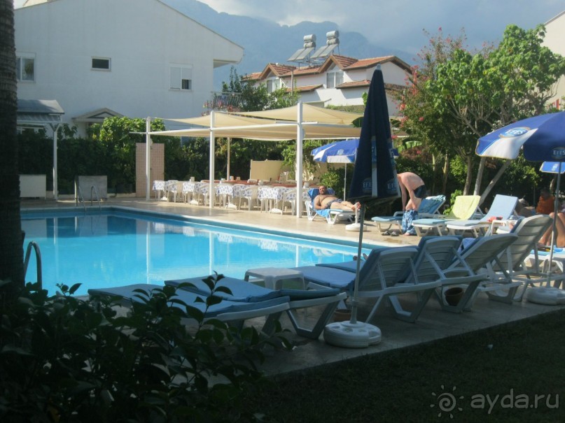 Отель скромный,чистый и с позитивным обслуживающим персоналом