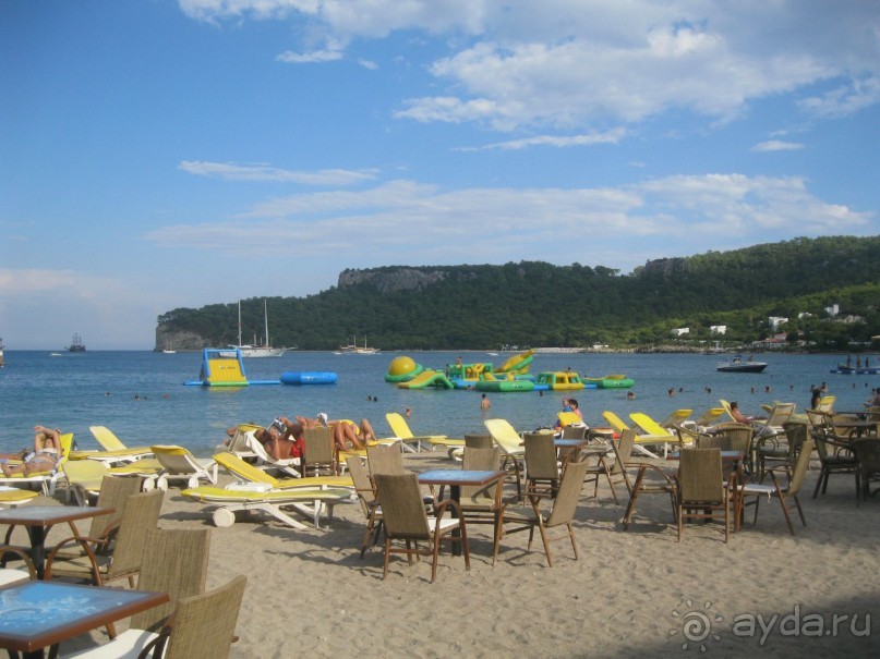 Отель скромный,чистый и с позитивным обслуживающим персоналом