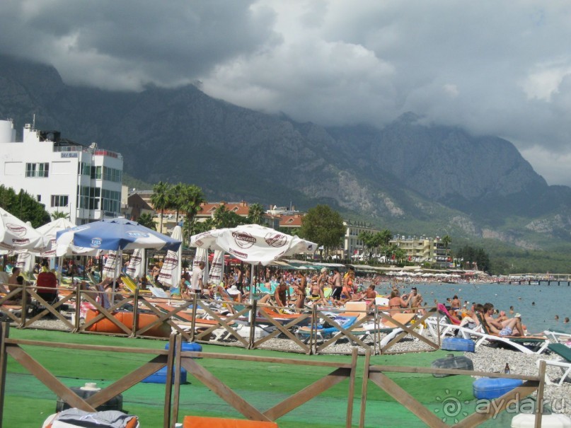 Отель скромный,чистый и с позитивным обслуживающим персоналом