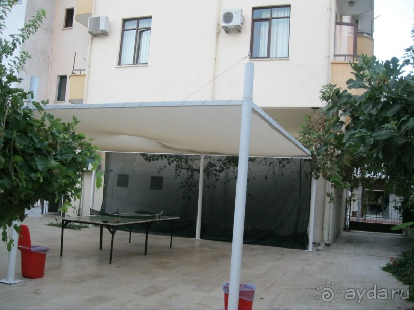 Отель скромный,чистый и с позитивным обслуживающим персоналом