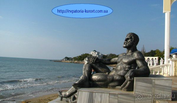 Альбом отзыва "Отдых в Крыму в Евпатории!"