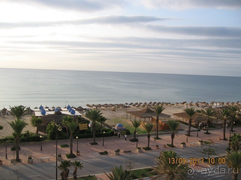 Приличный отель, хорошая кухня, приветливый персонал