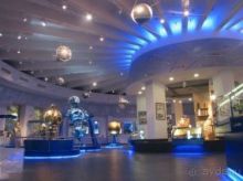 Экскурсия в Московский Планетарий - это увлекательно!