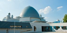Экскурсия в Московский Планетарий - это увлекательно!