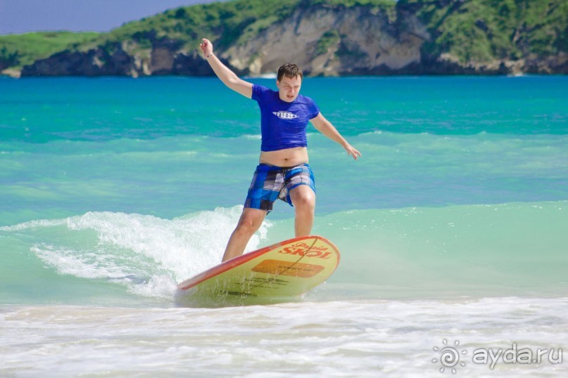 Незабываемый отдых в Доминикане!