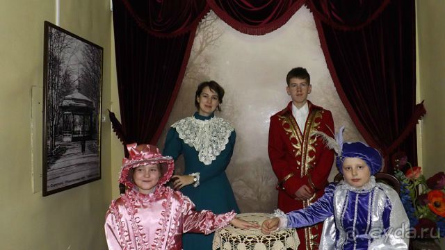 День рождения в музее