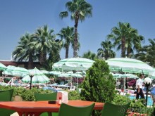 уличное кафе