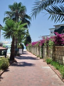 дорога на пляж