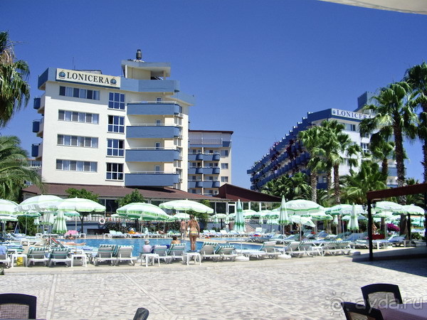 общий вид корпусов