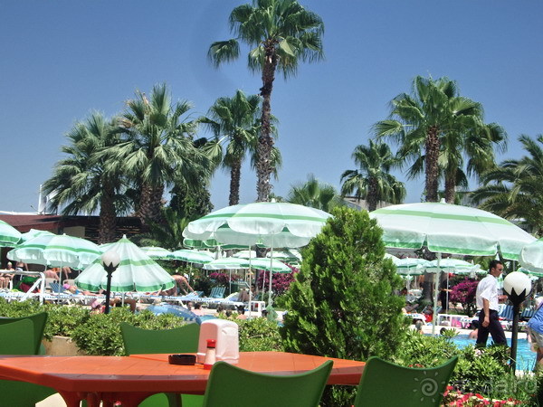 фото Lonicera World Resort & Spa