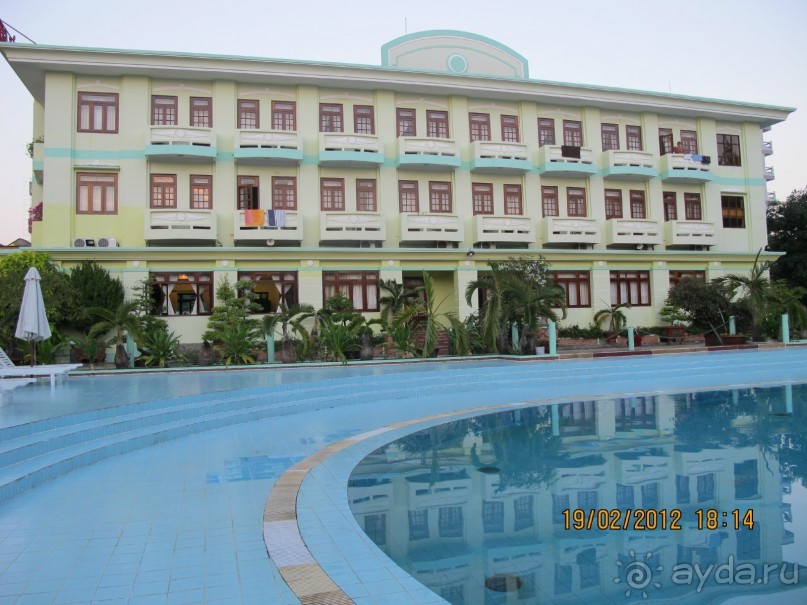 хороший отель