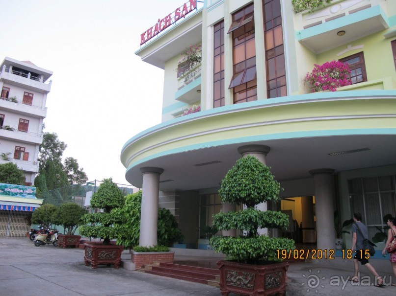 хороший отель