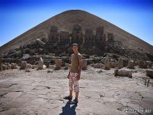 Турецкий «олимп» — каменные головы Немрут Даг