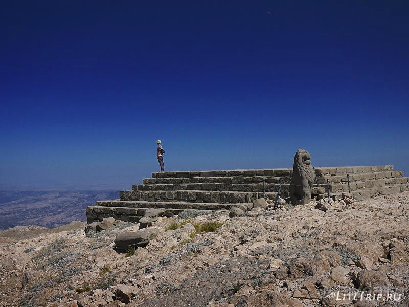 Турецкий «олимп» — каменные головы Немрут Даг