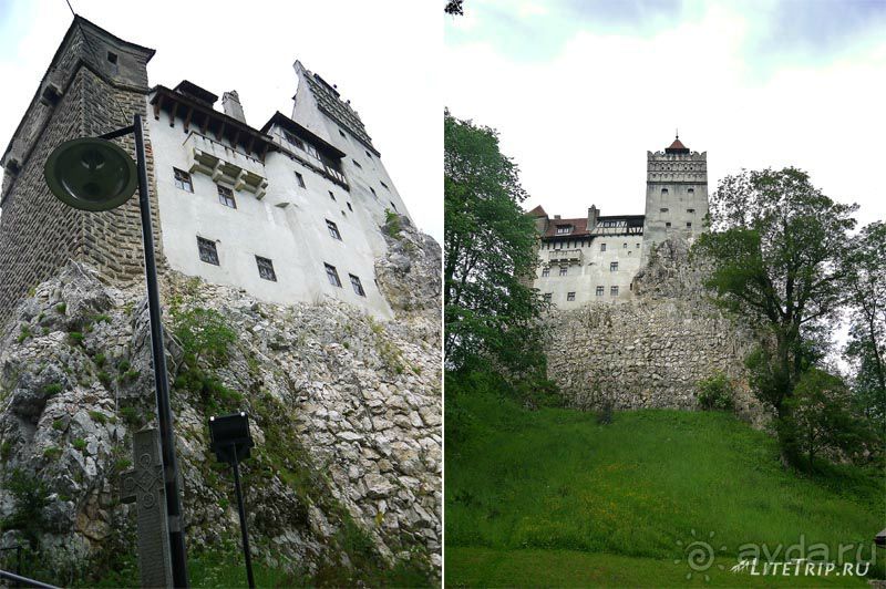 В поисках графа Дракулы