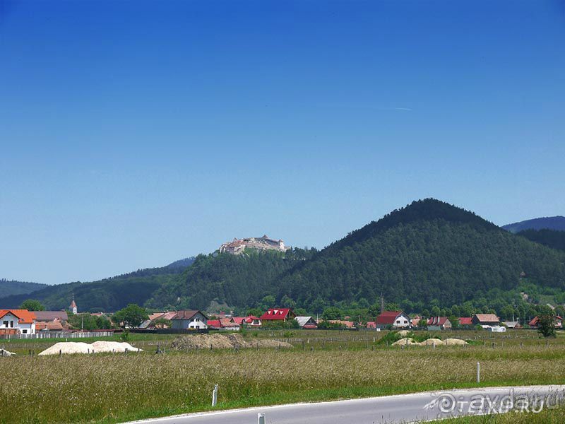 Рышновская крепость