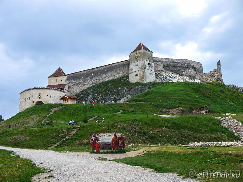 Рышновская крепость