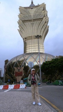 Гонконг-Макао-Гонконг. Часть вторая.