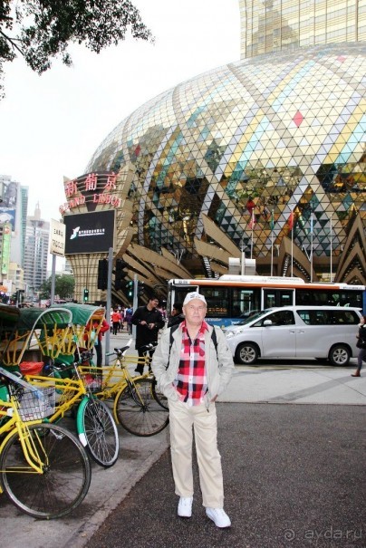 Гонконг-Макао-Гонконг. Часть вторая.