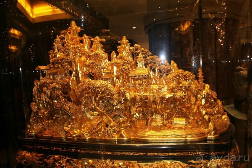 Гонконг-Макао-Гонконг. Часть вторая.