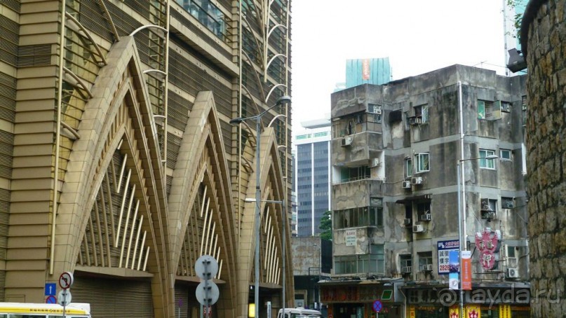 Гонконг-Макао-Гонконг. Часть вторая.